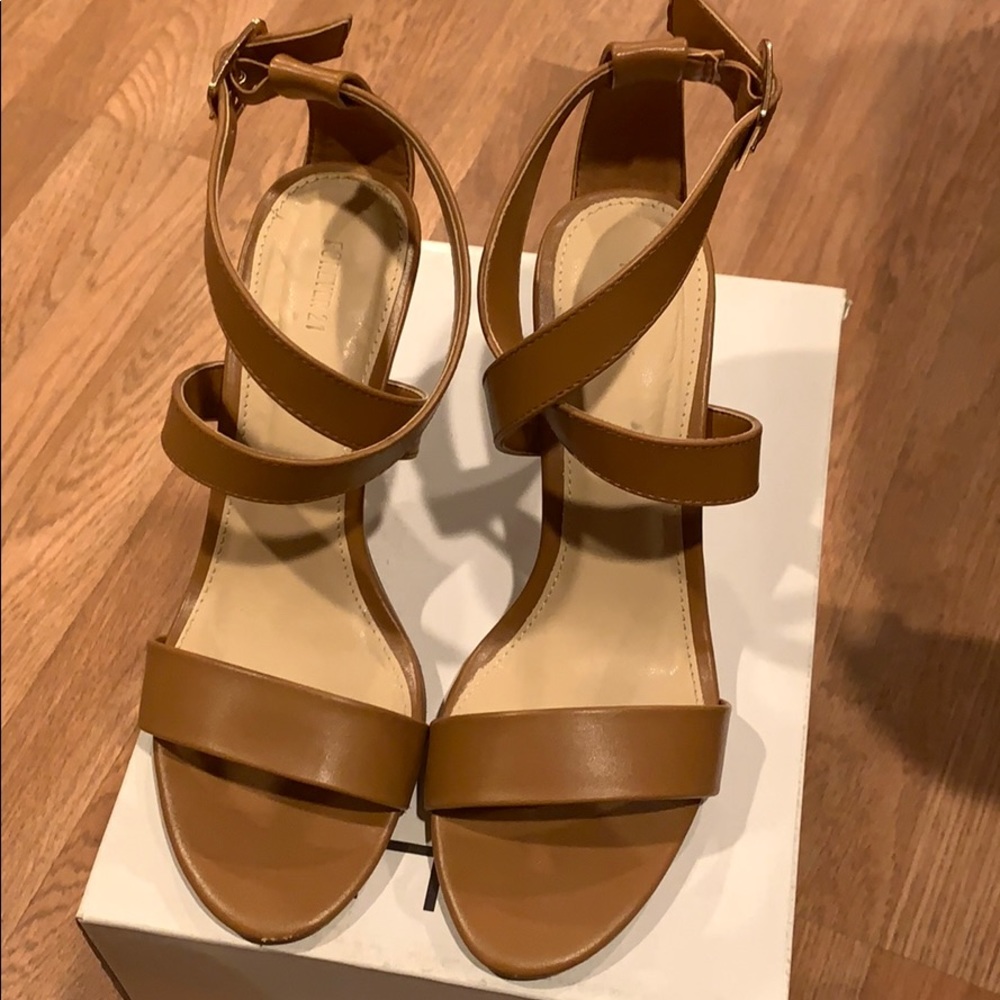 Forever 21 heels